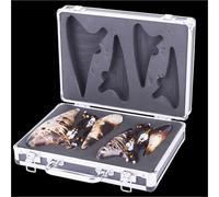 Beginner Ocarina Beginner Exam Alto C High Pitch SC/SG/SF Ocarina Instrument Four-piece Set With Suitcase
