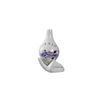 Beginner Ocarina Blue And White Long Mouth 6 Hole Ocarina Hongyin Ocarina Wholesale Scenic School Accessories(8)