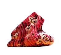 Beginner Ocarina Deluxe Triple Ocarina Alto C Key Professional Ocarina Rare Beginner Music(Color:1)