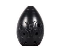 Beginner Ocarina Eight-hole Pear-shaped Beginner Adult Practice Pottery Xun Playing Xun Self-study National Musical Instrument(Style 3)