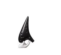 Beginner Ocarina Musical instrument manufacturer ocarina wholesale 12 hole alto C key AC key ocarina teaching best selling model(Color:2)
