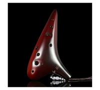 Beginner Ocarina Ocarina 12-hole Alto G-tone Beginner's Playing Model 12-hole Bass Professional National Instrument