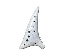 Beginner Ocarina Ocarina instrument 12 holes AC tune music professional adult performance Tao Xun(Color:2)