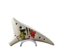 Beginner Ocarina Ocarina instrument 12 holes AC tune music professional adult performance Tao Xun(Color:3)
