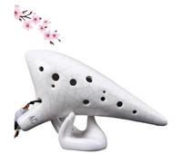 Beginner Ocarina The original scenery ocarina of my hometown 12 holes alto ac playing xun instrument(1)