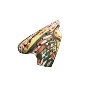 Beginner Ocarina Triple Ocarina Alto C Key Professional Ocarina Rare Ocarina with Accessories(Color:1)