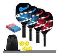 Beginner Paddle, Adult Racket Sports Racket Lightweight Beach Ball Paddle, Adult Beach Ball Game Supply, PAL