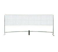 Beginner Pickleball Net Portable Badminton & Volleyball Net for New Players 39~61"H 13'W(4.1m)