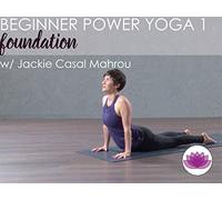 Beginner Power Yoga 1: Foundation