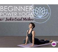 Beginner Power Yoga