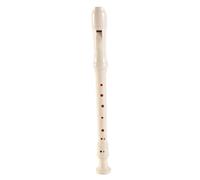 Beginner Recorder Recorder 8-hole German English High Notes C Tone