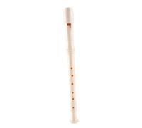 Beginner Recorder Recorder 8-hole German English High Notes C Tone