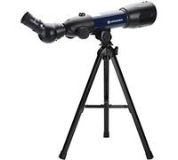 Beginner Refracting Astronomy Telescope,50mm Aperture 360mm AZ Mount Astronomical Refracting Telescope,Fully-Coated Glass Optics