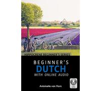 Beginner’s Dutch with Online Audio