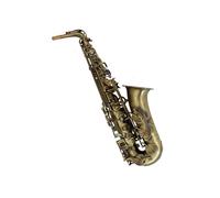 Beginner Sax Cyan Antique Brass Professional Alto Saxophone For Adults/beginners