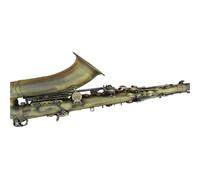 Beginner saxophone Adult Saxophone Instrument Professional Tenor Teal Antique Saxophone With Instrument Accessories