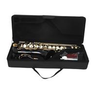 Beginner saxophone Alto Saxophone Adult Beginner Professional Playing B-flat Saxophone Woodwind Instrument Durable