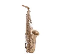 Beginner saxophone Alto Saxophone Antique Copper Plated E-flat Professional Musical Instrument And Instrument Accessories