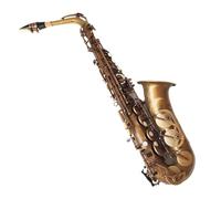 Beginner saxophone Alto Saxophone Brass Eb Key E Key Instrument Saxophone With Box Beginner Professional Saxophone Instrument