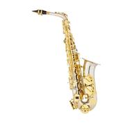 Beginner saxophone Alto Saxophone In E Flat Woodwind Instrument Cupronickel Saxophone For Beginners Playing Saxophone Instrument