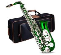 Beginner saxophone Alto Saxophone Instrument Complete Set Including Saxophone Case Suitable For Beginners And Professional Performers