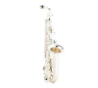 Beginner saxophone Alto Saxophone Silvering Plated Musical Instruments E Flat Sax With Professional Instrument Accessories Easy To Play