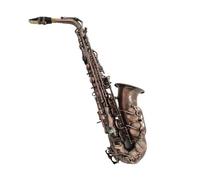 Beginner saxophone Antique Copper Alto E-flat Saxophone Professional Saxophone Beginner Adult Performance Woodwind Instrument