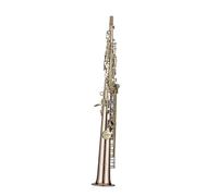 Beginner saxophone B Flat Soprano Straight Saxophone For Beginners Professional Performance Exam With Instrument Accessories