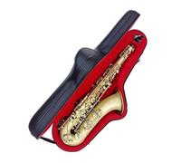 Beginner saxophone Bb Professional Tenor Saxophone Copper Tenor Saxophone Beginners Adult Professional Performance Instrument