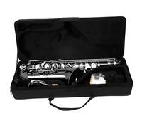 Beginner saxophone Bb Tone Tenor Saxophone Professional Sax Brass Saxfone Woodwind Instrument With Case Stand Reed Accessories