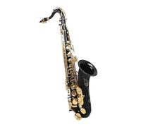 Beginner saxophone Beginners And Adults Black Gold Saxophone Bb Tenor Brass Musical Instrument Professional With Case Brush Accessories