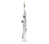 Beginner saxophone Beginners Straight Soprano Saxophone B Flat Brass Saxophone Woodwind Instrument Sax With Case Reeds Parts