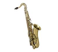 Beginner saxophone Cyan Antique Saxophone Bb Tenor Saxophone Brass Musical Instrument Professional With Case Brush Accessories