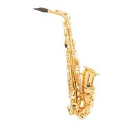 Beginner saxophone E-flat alto saxophone woodwind instrument beginner exam professional performance beautiful appearance