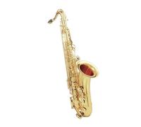 Beginner saxophone Golden Tenor Saxophone Professional Brass Woodwind Instrument Sax With Box Stand Reeds Accessories Beginners(B)
