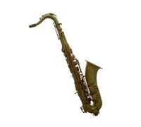 Beginner saxophone Music Lover Performance Saxophone Professional Tenor B Flat Blue Brushed Saxophone With Accessories