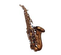 Beginner saxophone Performance Type B Flat Soprano Saxophone Instrument Beginner Professional Performance Test Model