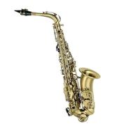 Beginner saxophone Performer Type Saxophone Eb Alto Saxophone Cyan Antique For Beginners Adults With Cloth Reed Strap Glove Accessories