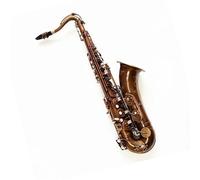 Beginner saxophone Professional Adult Performer Type Tenor Saxophone Antique Copper B-flat Tenor Sax Retro Bronze