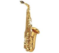 Beginner saxophone Professional Alto Drop E Saxophone Alto Saxophone Beginners Practice Playing Musical Instruments With Accessories(A)