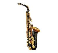 Beginner saxophone Professional Alto Drop E Saxophone Alto Saxophone Beginners Practice Playing Musical Instruments With Accessories(C)