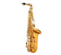 Beginner saxophone Professional Alto E-flat Saxophone Golden Alto Saxophone With Special Bag And Instrument Accessories