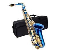 Beginner saxophone Professional Alto Saxophone Suitable For Beginners Beautiful Appearance With Bag Instrument Accessories