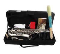 Beginner saxophone Professional Tenor Saxophone Bb Brass Saxophone Music Instrument Tenor Sax With Case Reeds Bracket Parts