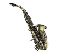 Beginner saxophone Retro Soprano Saxophone Professional Woodwind Instrument Brass Material Bb B Flat With Musical Instrument Accessories