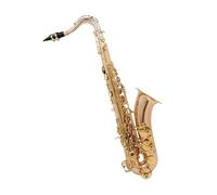 Beginner saxophone Rose Gold Saxophone Bb Tenor Saxophone Phosphorous Copper Musical Instrument Professional With Case Brush