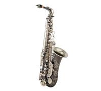 Beginner saxophone Saxophone Alto Black Nickel Silver Alloy Alto Professional Brass Musical Instrument With Case And Accessories