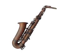 Beginner saxophone Saxophone Instrument Professional Alto Red Ancient Saxophone E Flat Key Beginner Playing Instrument