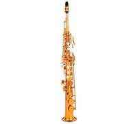Beginner saxophone Soprano Saxophone B-flat Soprano Sax Easy To Play Professional Beginner Woodwind Instrument