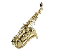 Beginner saxophone Soprano Saxophone Set Bb B Flat Sax Professional Woodwind Instrument With Saxophone Case Accessories